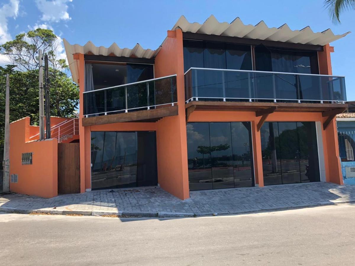 Hospedaria Ilhabela - Flats Balsa Esterno foto
