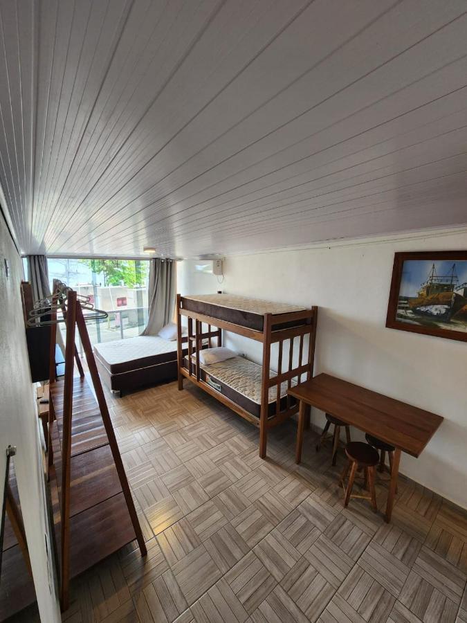 Hospedaria Ilhabela - Flats Balsa Esterno foto