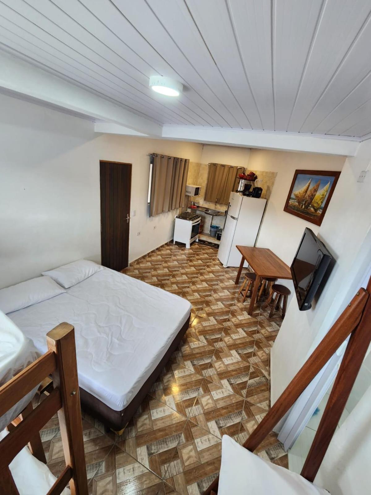 Hospedaria Ilhabela - Flats Balsa Esterno foto