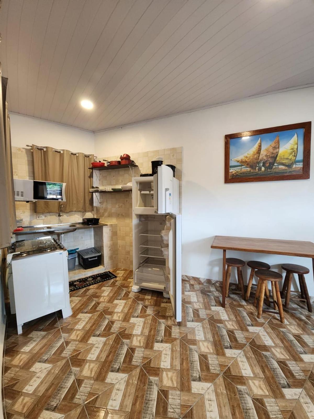 Hospedaria Ilhabela - Flats Balsa Esterno foto