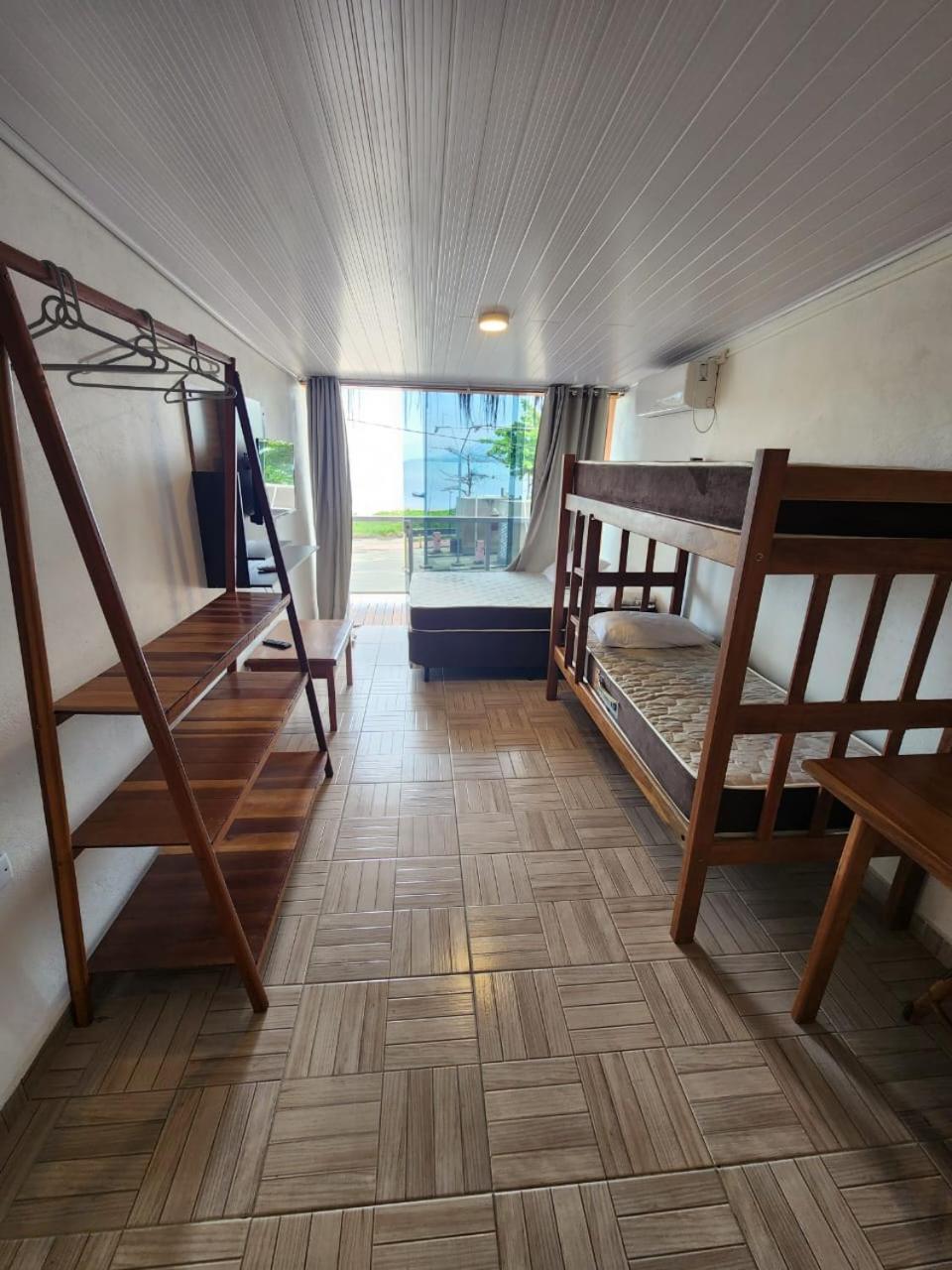 Hospedaria Ilhabela - Flats Balsa Esterno foto